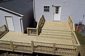 Trim Carpentry