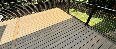 Composite Decks